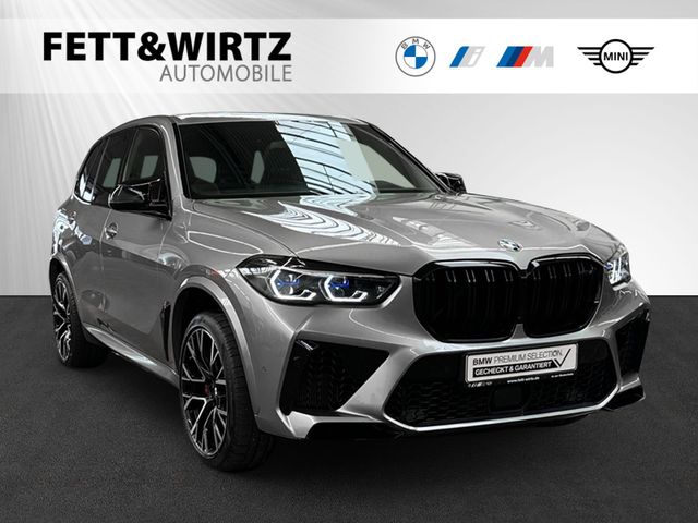 BMW X5 M Competition AHK|Bowers&Wilkins|Massage