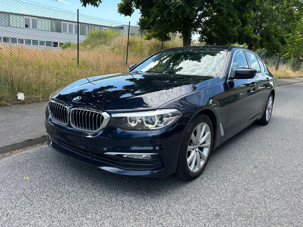 Image of BMW 520