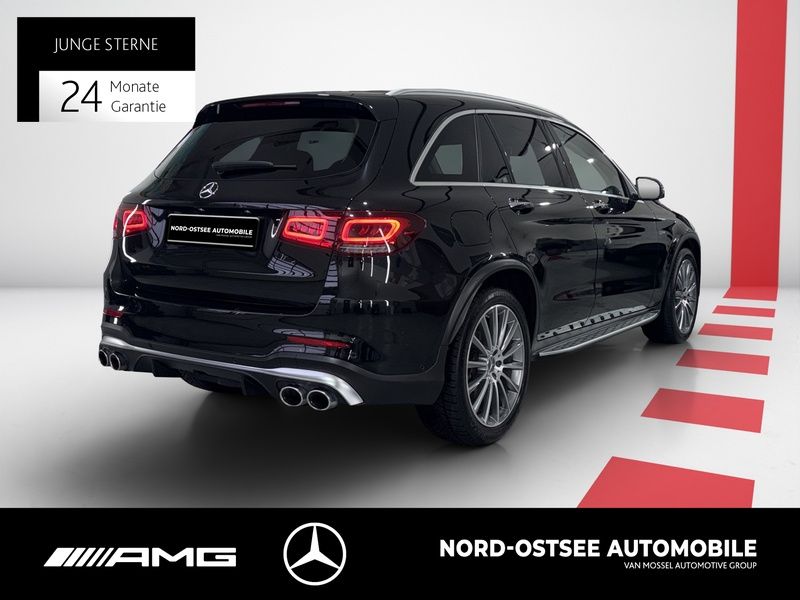 Mercedes-Benz GLC 43 4M AMG AHK HUD KEYLESS SHZ PDC TEMPOMAT foto 4