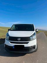 Fiat Talento Mixto Bus Camper Transporter - Fiat: Transporter