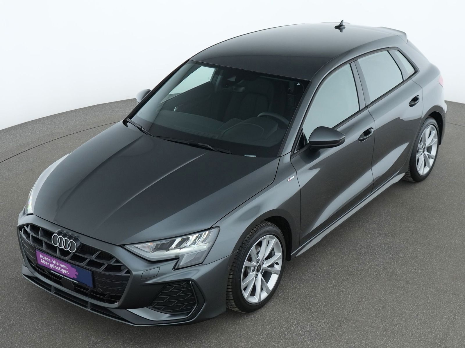 Audi A3 - Bild 10