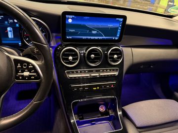 Mercedes C 220 - 12