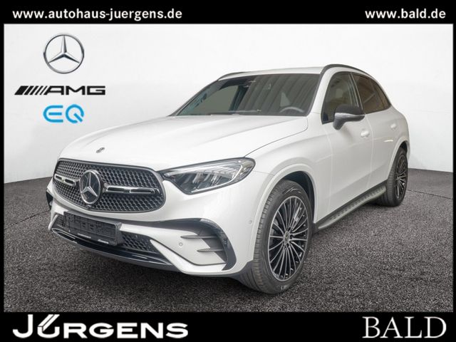 Mercedes-Benz GLC 220 d 4M AMG-Sport/360/AHK/Night/Memo/Distr