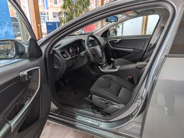 Volvo V60 Kombi Linje Business GewerbeExport!