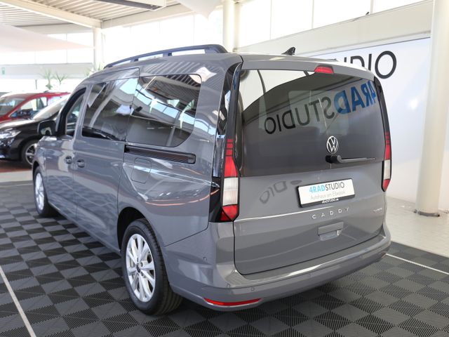 Volkswagen Caddy Maxi eHYBRID DSG LED ACC 7SITZ 5J GARANTIE