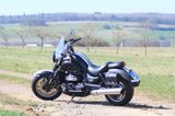 Triumph Rocket III Roadster 2014  das Besondere - CHOPPER KARDAN