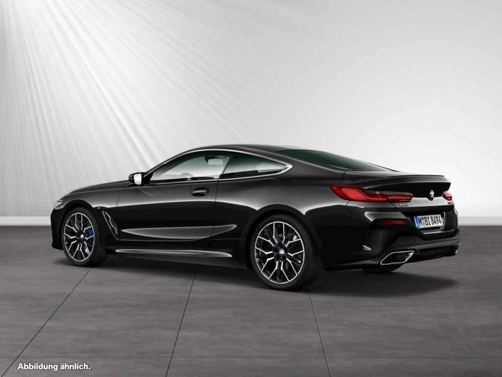 BMW M850 - Bild 7