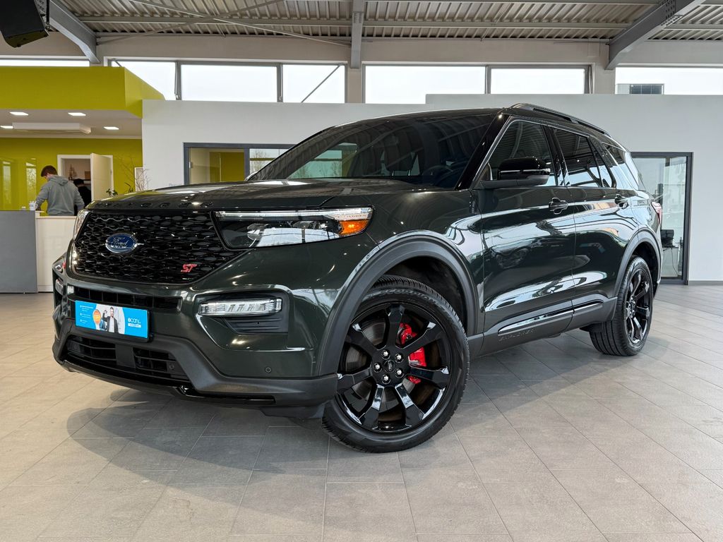 Image of Ford Explorer