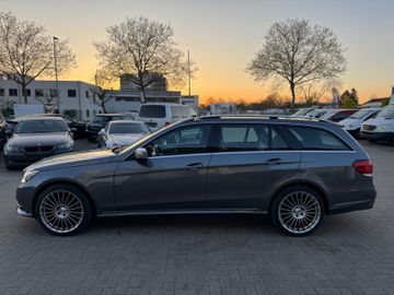 Mercedes E 220 - 6