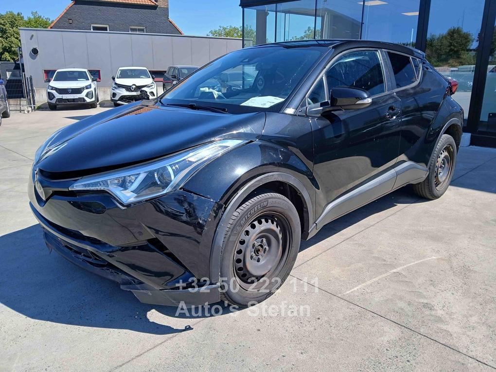Toyota C-HR C-Ity