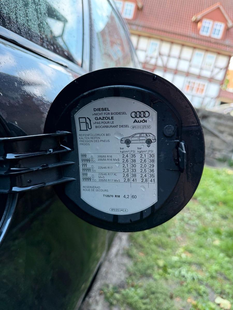 Audi A3 2004 — photo 7