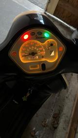 Vespa 125 LX i.e.  - VESPA LX 125