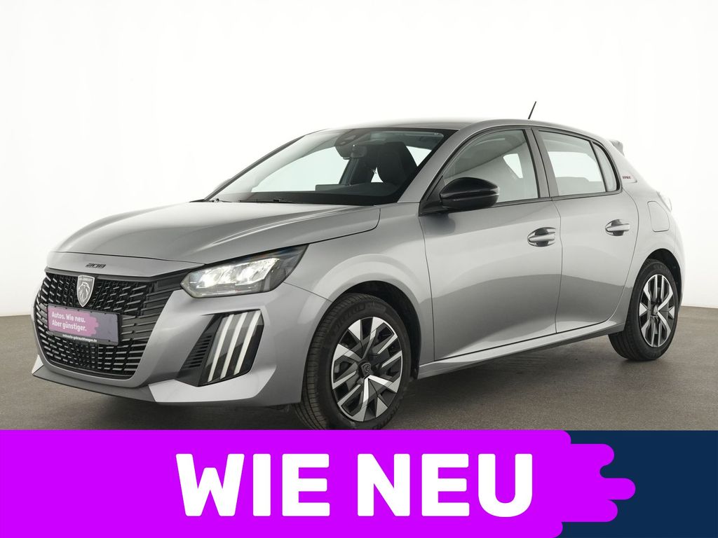 208 Tempomat|Klimaanlage|Sitzheizung vorn|LED