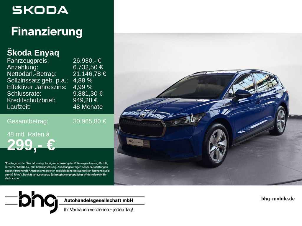 ENYAQ 50
