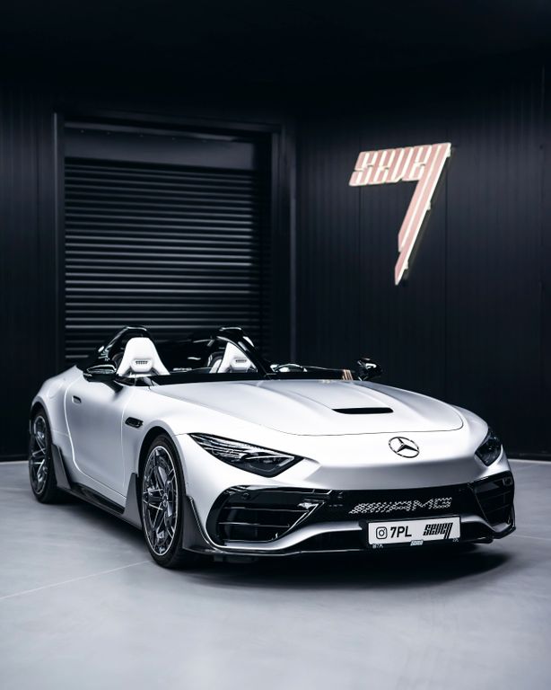 Mercedes-Benz Mercedes-AMG PureSpeed  MYTHOS Series  1 of 250