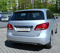 MERCEDES-BENZ B 180 Urban PDC NAVI 35tkm Sitzhz.
