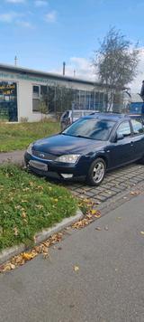 Ford Mondeo 2,0 TDCi - Ford Mondeo aus 2006: Tdci