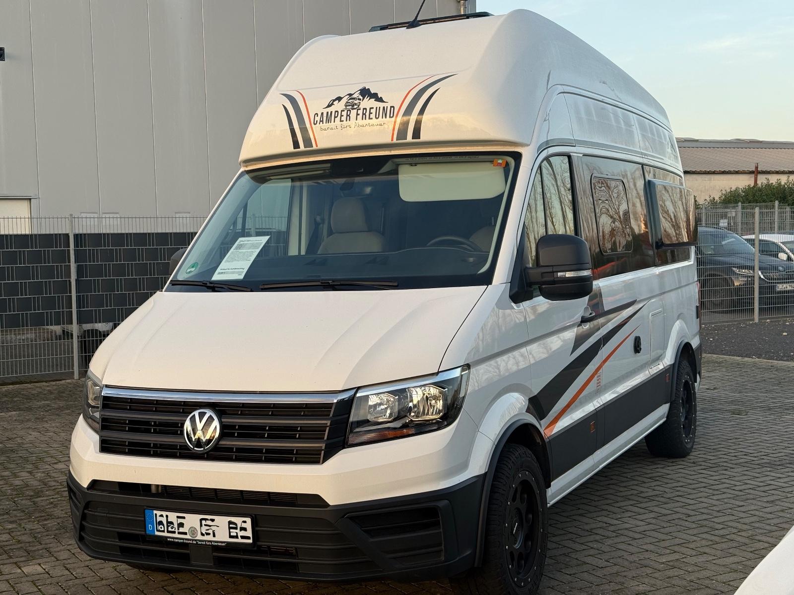 Volkswagen Crafter Grand California 600 FWD