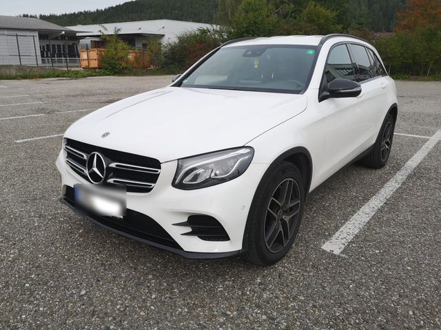 Mercedes-Benz GLC 250