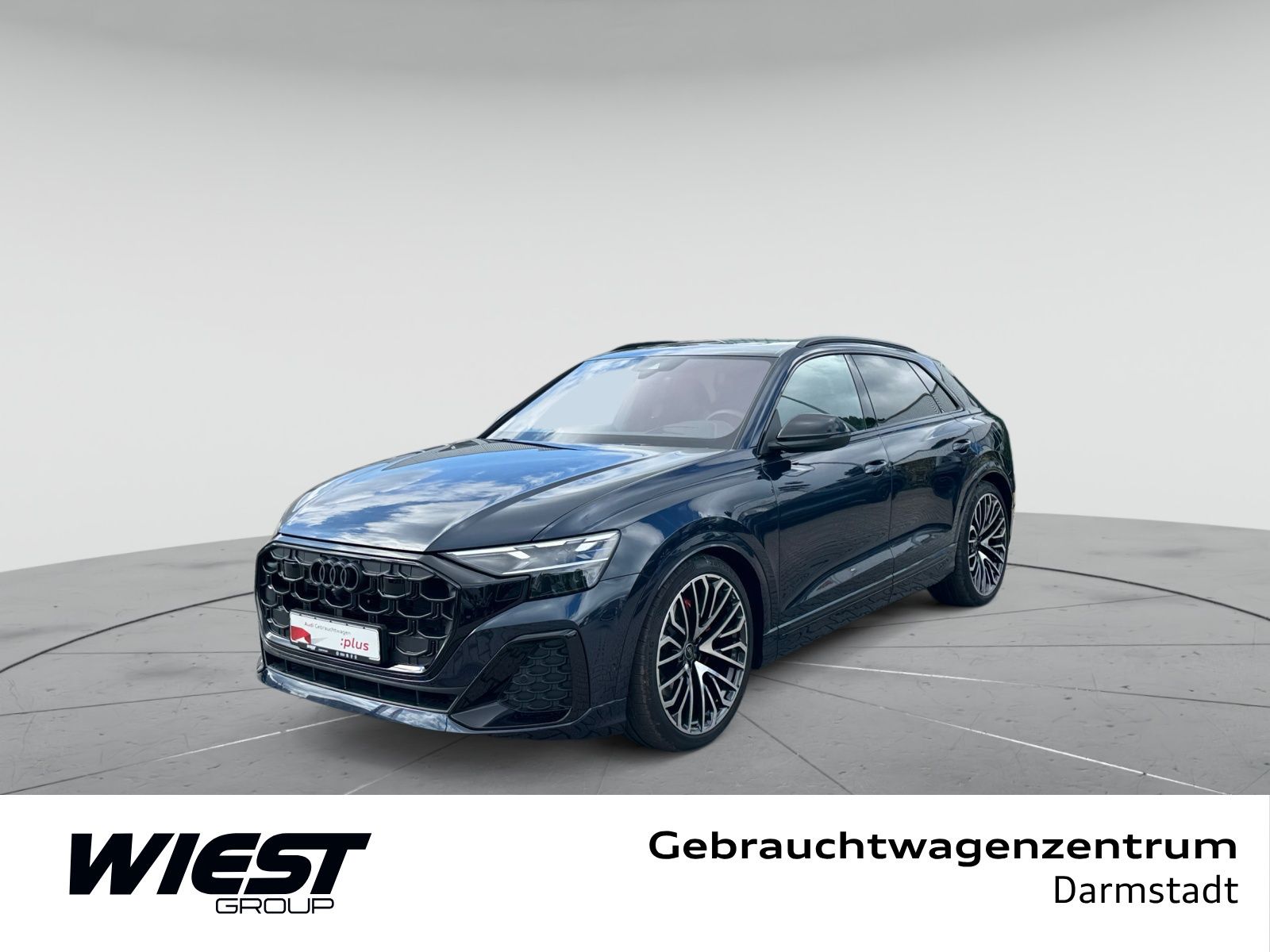 Audi Q8 S line 50 TDI qu. 131.680,- STHZG LUFT B& foto 1