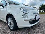 Fiat 500 Lounge+Panorama+Klima+Allwetterreifen+USB - gebrauchte Fiat 500 aus dem Jahr 2010