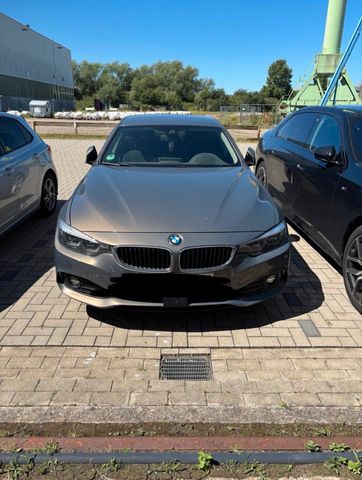BMW BMW 430i Coupe Automatik | 20.500 Euro VB