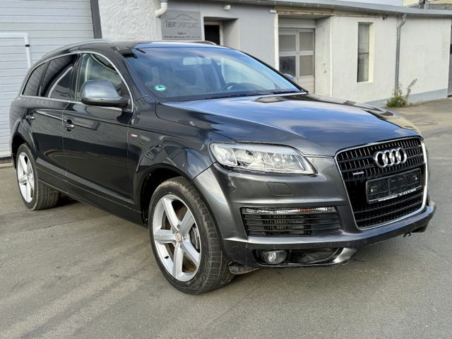 Audi Q7 4.2 TDI quattro S Line