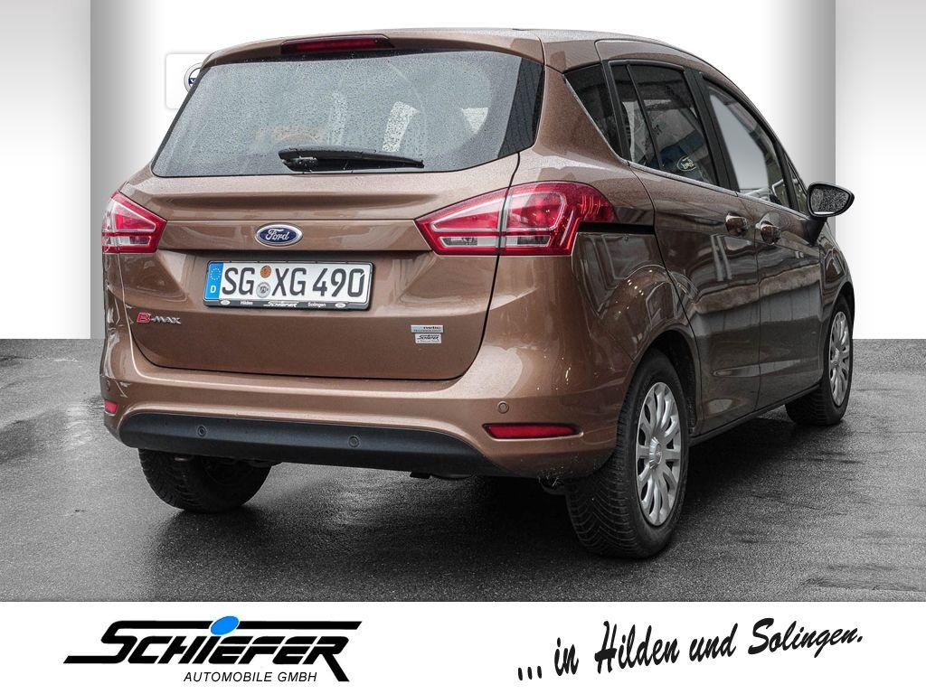 Ford B-MAX 1.0 EcoBoost Titanium