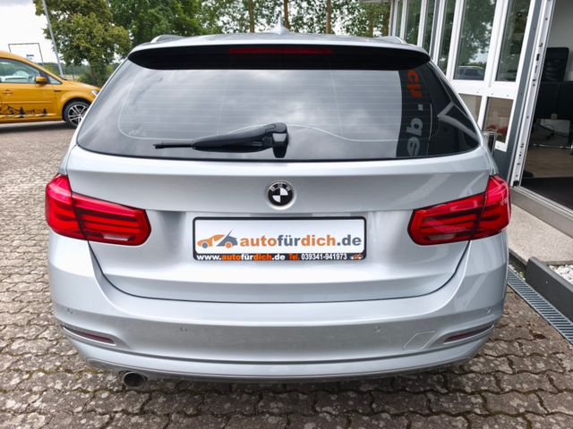 BMW 318d Advantage*LED*Navi*SHZ*PDC*