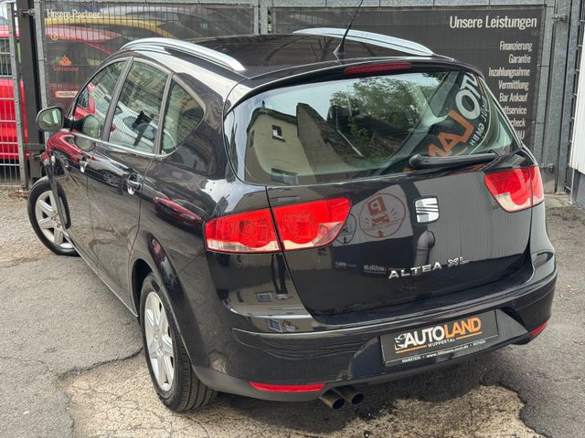 SEAT Altea Altea XL Stylance/Style 2.0 TDI*KLIMA*TEMPO*PDC - Bild 4