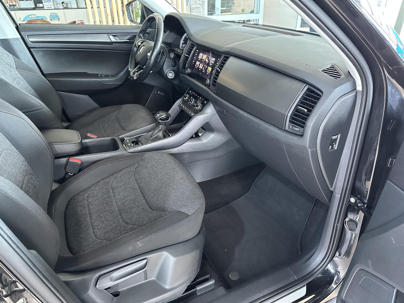 Skoda Kodiaq Clever*4xSHZ*ACC*LED*PDC*R.Cam*Navi*AHK
