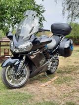 Kawasaki GTR 1400 - HALLE