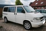 Volkswagen T4 Transporter - Volkswagen T4 mit LPG-Antrieb: Automatik