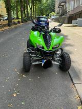 Kawasaki  Quad KFX 700 - KAWASAKI QUAD KFX 700