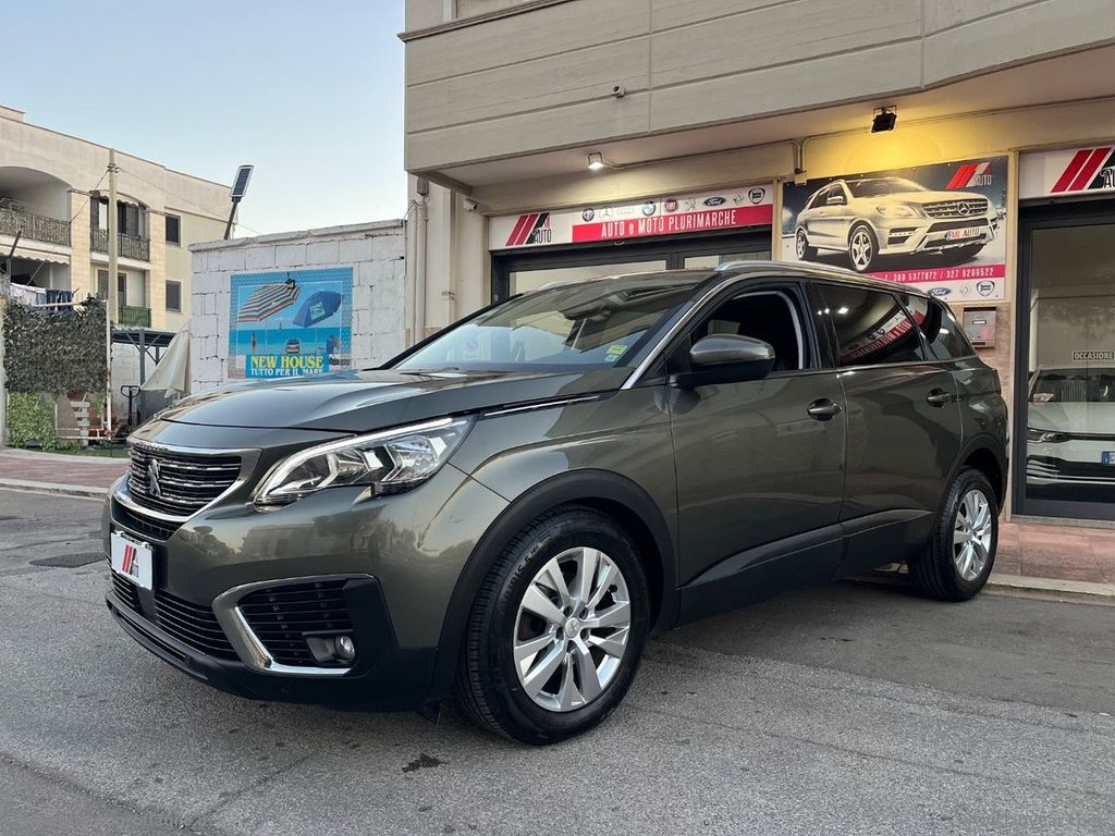 Image of Peugeot 5008