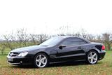 Mercedes-Benz SL 500 SL - R230 - 88.000 km ! - gebrauchte Mercedes-Benz SL 500 aus dem Jahr 2003