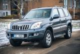 Toyota Land Cruiser 3.0 D-4D Travel - gebrauchte Toyota Land Cruiser aus dem Jahr 2006