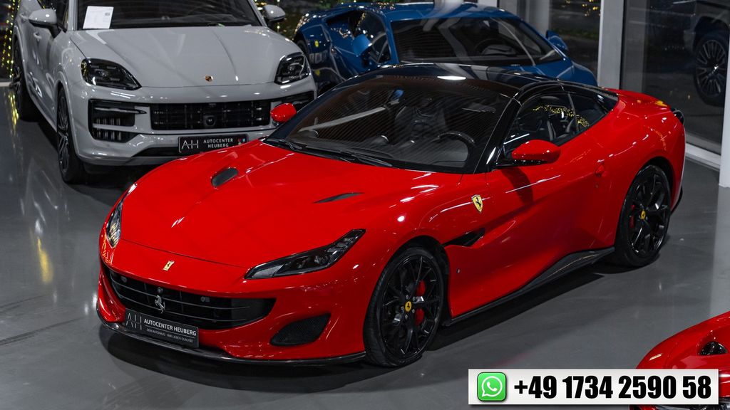 Angebot ansehen Ferrari Portofino