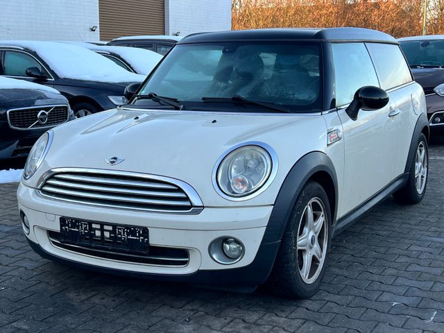 MINI COOPER CLUBMAN AUT. 1.6 i ~MOTORPROBLEM~