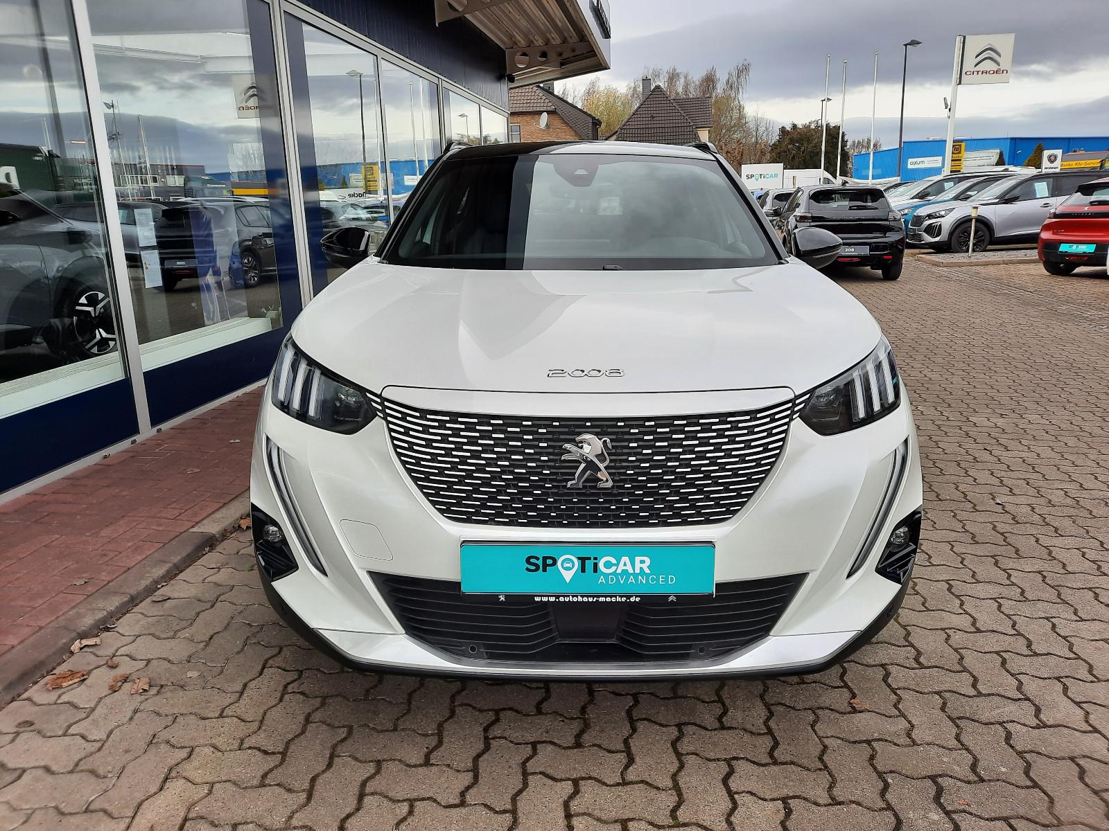 Peugeot e-2008 GT  SH NAVI RFKAMERA GJR