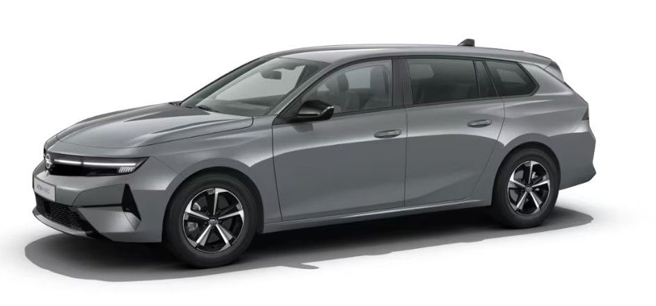 Opel Astra - Bild 3