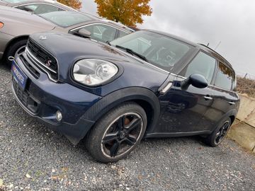 MINI Cooper S Countryman Aut. *NAVI*PDC*LEDER*XENON*