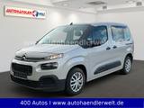 Citroën Berlingo 1.2 Klima 5-Sitze - Citroën Berlingo in Halle