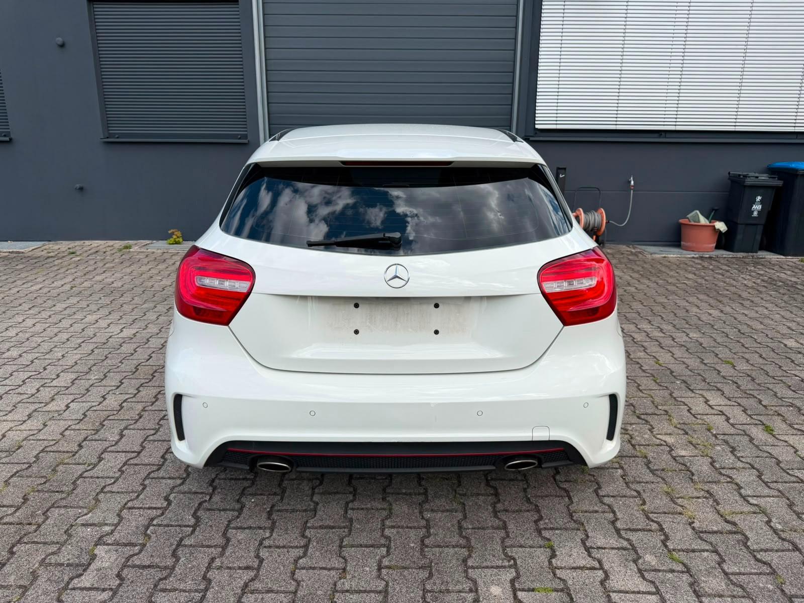 Mercedes-Benz A 250 Sport/ AGA/ TÜV NEU/ XENON TOP ZUSTAND