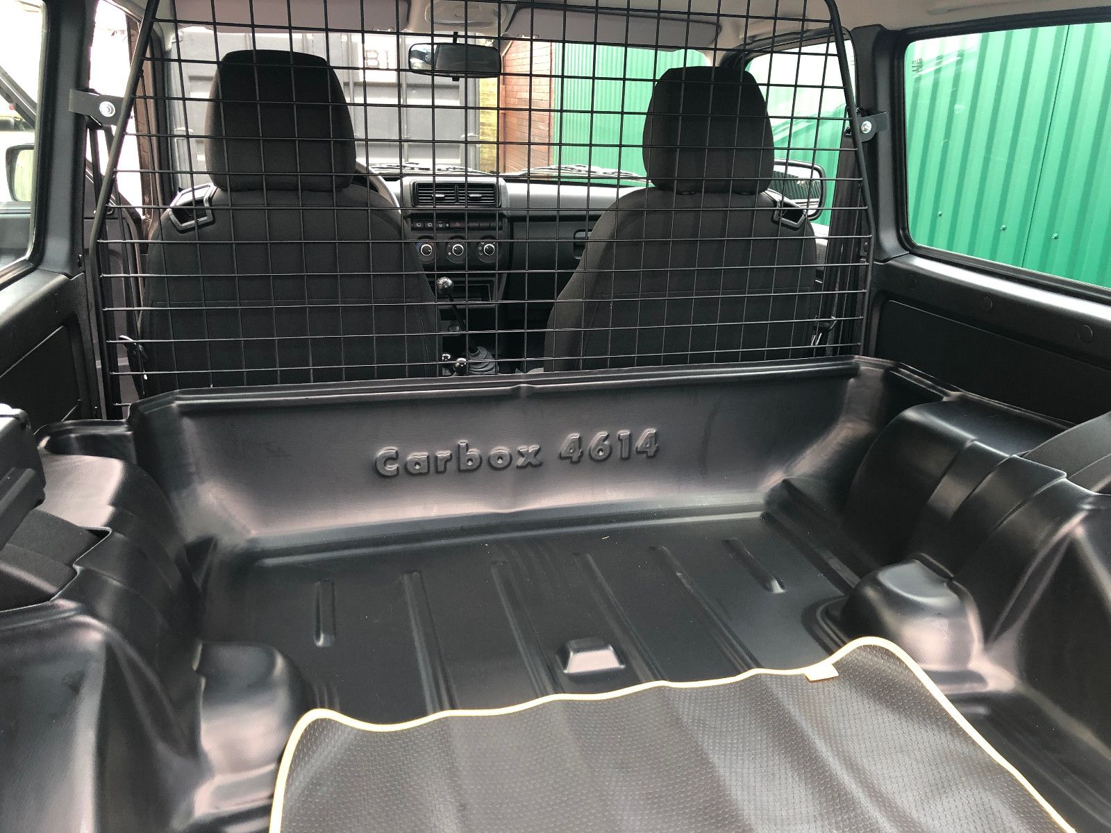 Fahrzeugabbildung Lada RAPTOR OLIVGRÜN! STANDHEIZUNG "NORMA  JAGDW."