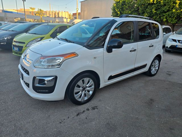 Citroën Citroen C3 Picasso C3 Picasso BlueHDi 100 Exclus