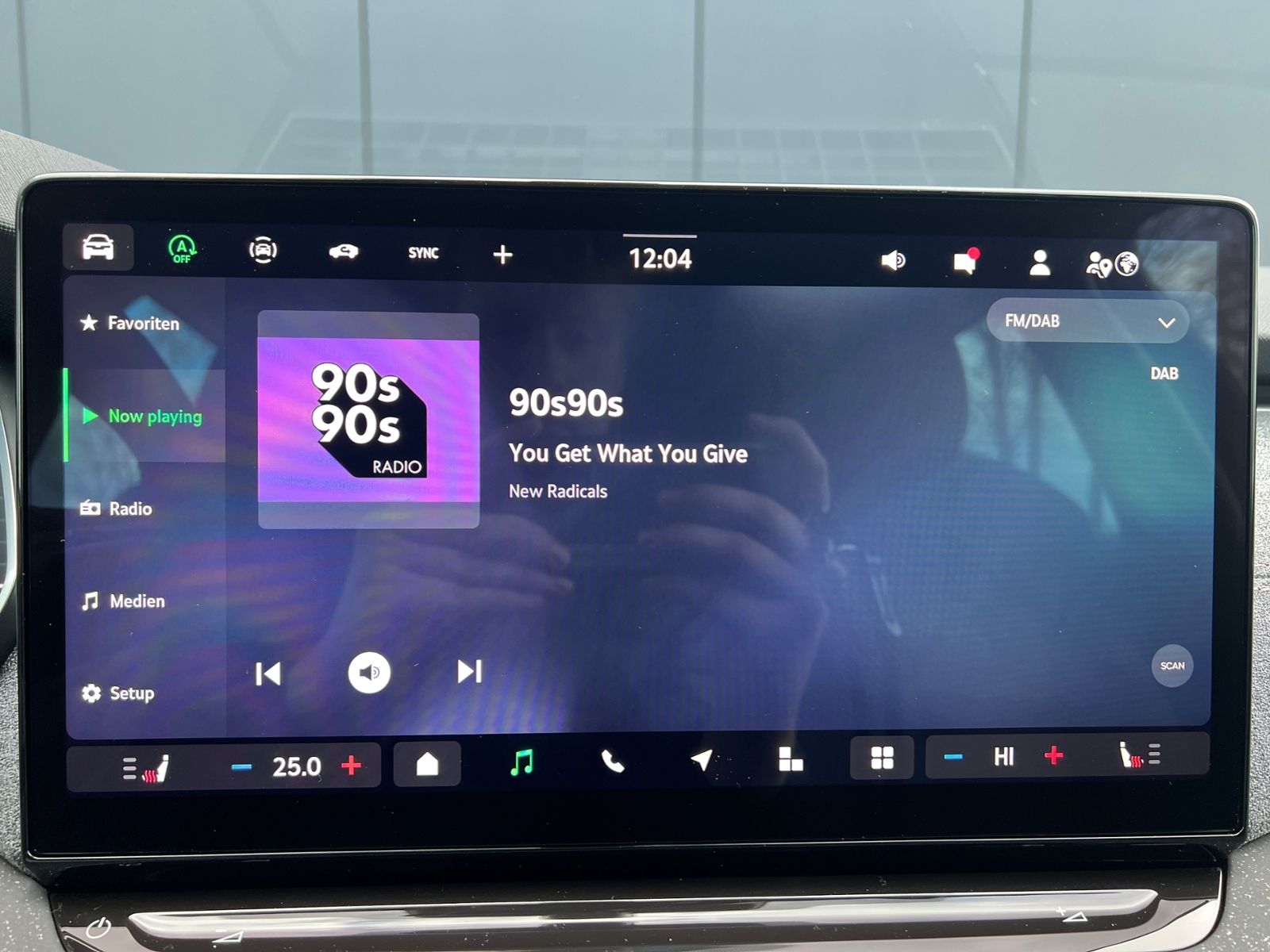 Fahrzeugabbildung SKODA Octavia Combi Balance 1.5 TSI mHEV DSG *AHK, Tra