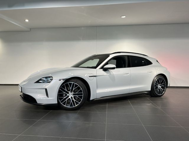 PORSCHE Taycan Sport Turismo Surround-View BOSE