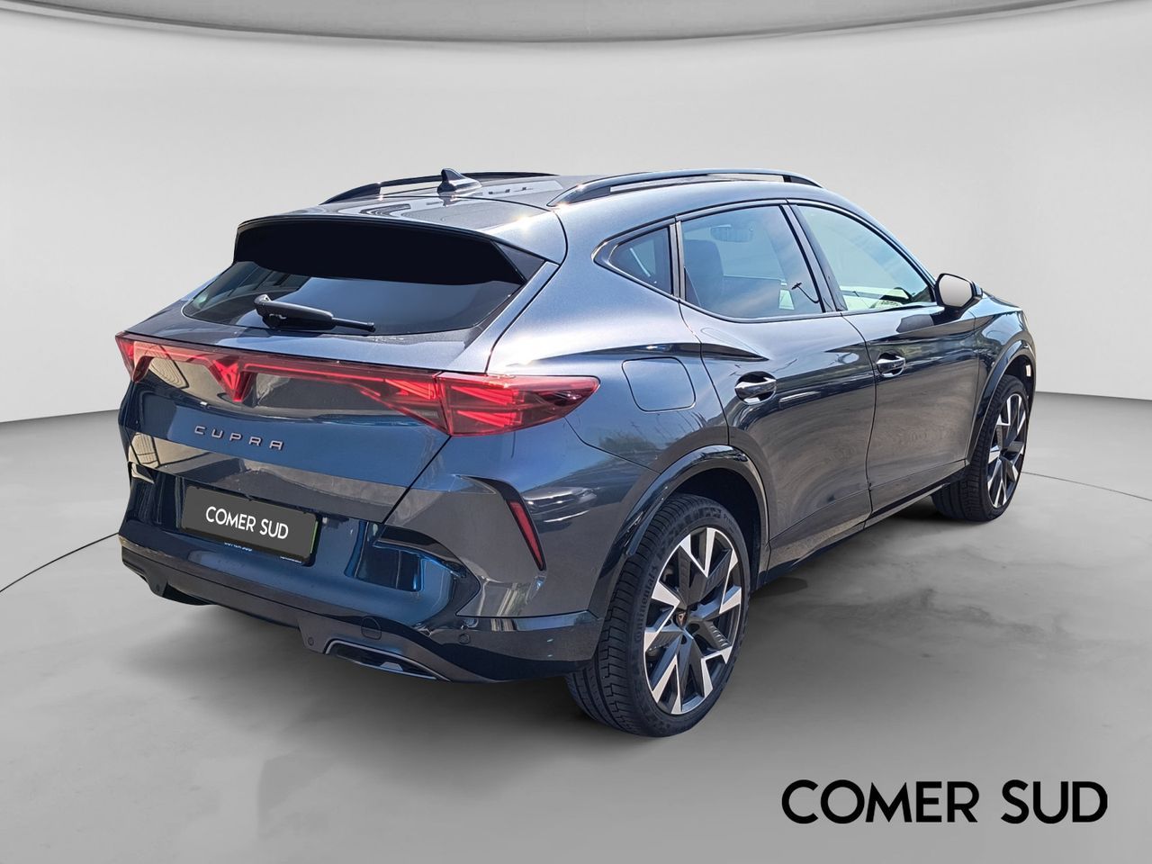 Cupra CUPRA Formentor 2024 - Formentor 2.0 tdi 150cv d imagem 3