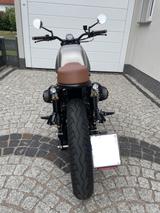 BMW R 100 - Scrambler Umbau - BMW 1977 R100S